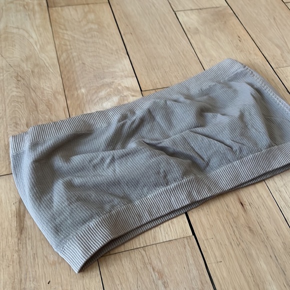 Soft Bandeu Bra S/M - Picture 8 of 10